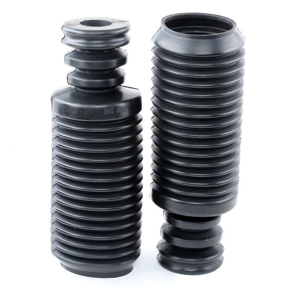 D5025 Autofren Pára-choque (grade de proteção) de amortecedor dianteiro + bota de proteção