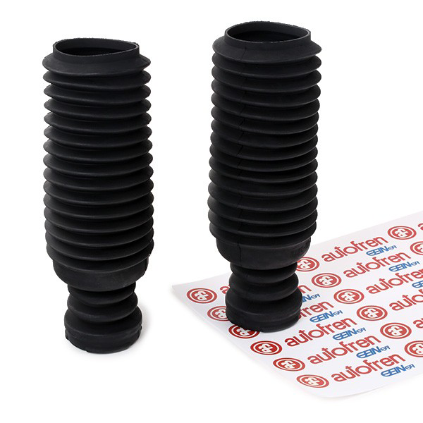 Pára-choque (grade de proteção) de amortecedor traseiro + bota de proteção Autofren D5034 preço, a partir de 34,64 USD