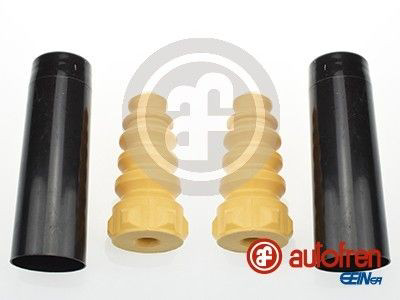 D5090 Autofren Pára-choque (grade de proteção) de amortecedor traseiro + bota de proteção