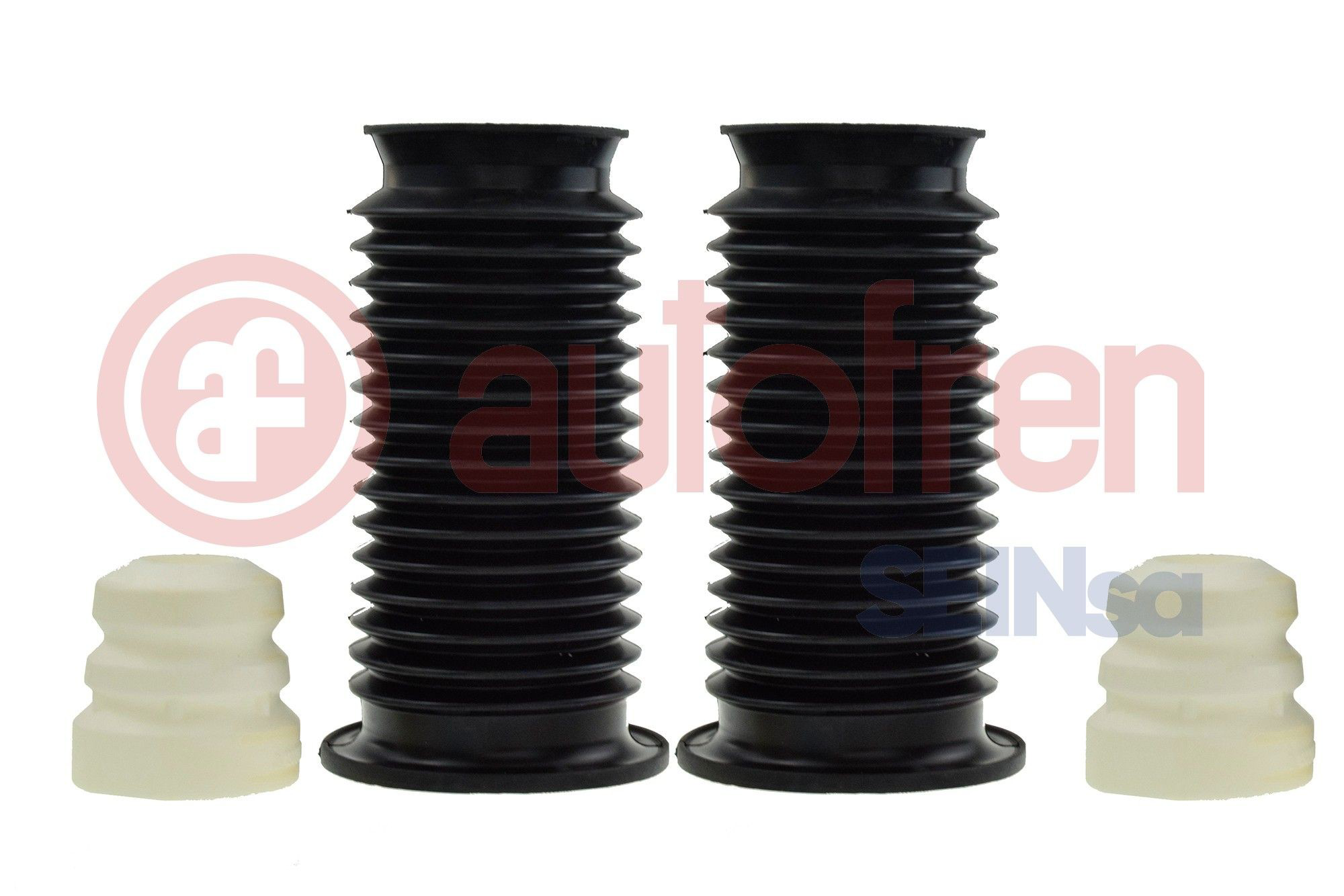 D5102 Autofren Pára-choque (grade de proteção) de amortecedor dianteiro