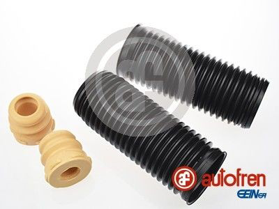 D5201 Autofren Pára-choque (grade de proteção) de amortecedor dianteiro + bota de proteção