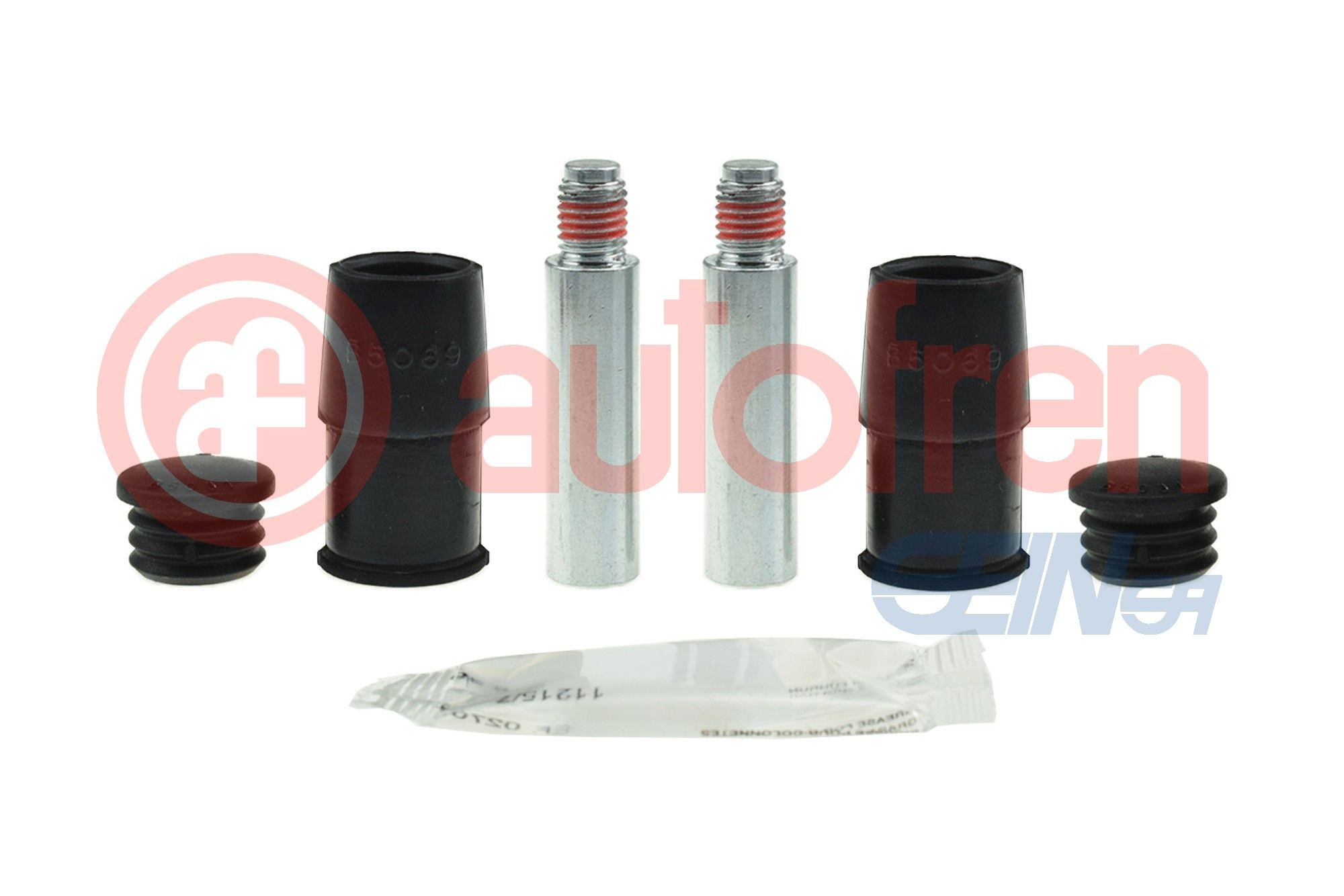 D7003C Autofren Kit de reparação de suporte do freio dianteiro