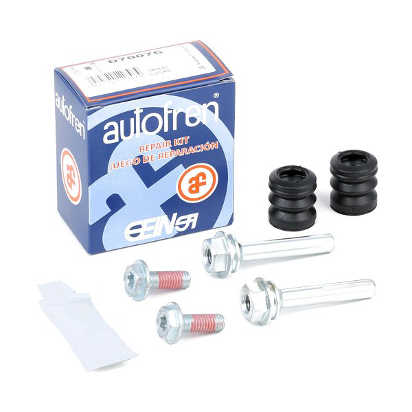 D7007C Autofren Kit de reparação de suporte do freio dianteiro