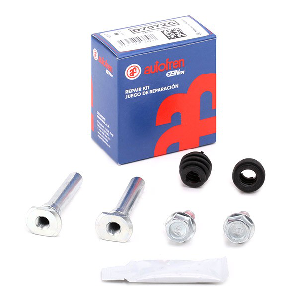 D7072C Autofren Kit de reparação de suporte do freio dianteiro