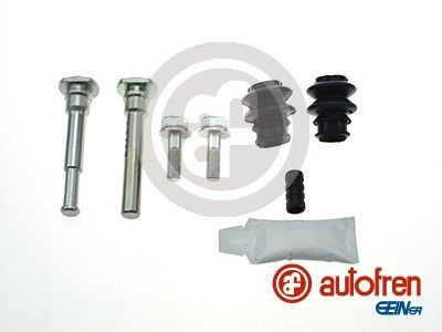 Kit de reparação de suporte do freio dianteiro Hyundai Accent III MC