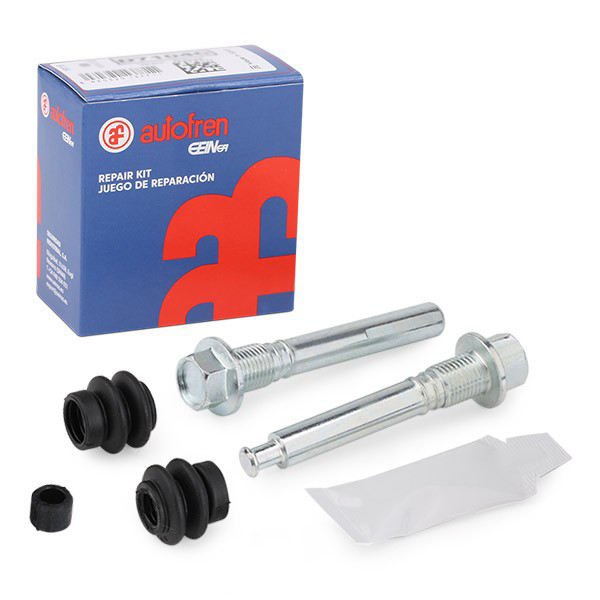 Kit de reparação de suporte do freio traseiro Autofren D7126C preço, a partir de 7,96 USD