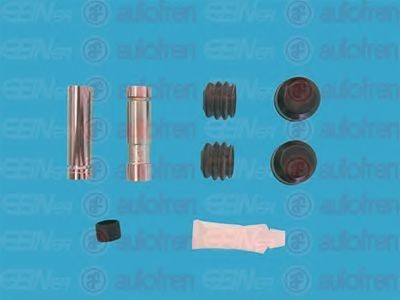 Kit de reparação de suporte do freio dianteiro Mercedes Vito II 639