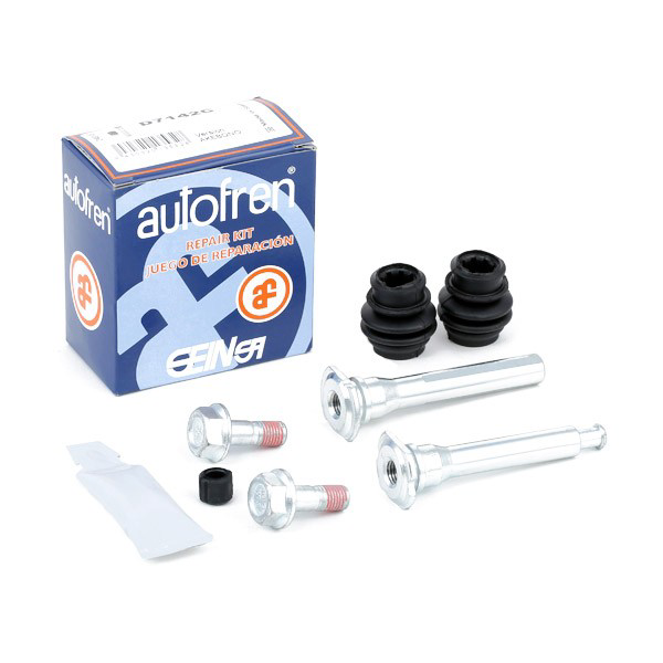 Kit de reparação de suporte do freio dianteiro Autofren D7142C preço, a partir de 11,09 USD