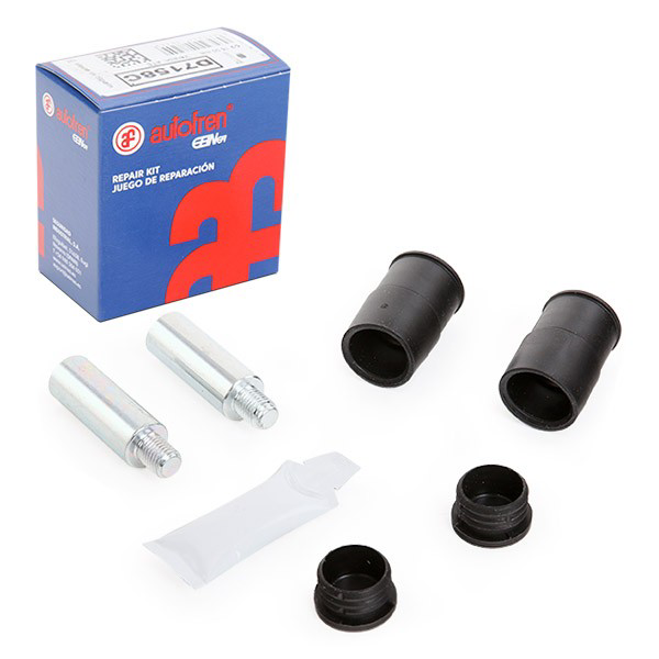 D7158C Autofren Kit de reparação de suporte do freio dianteiro