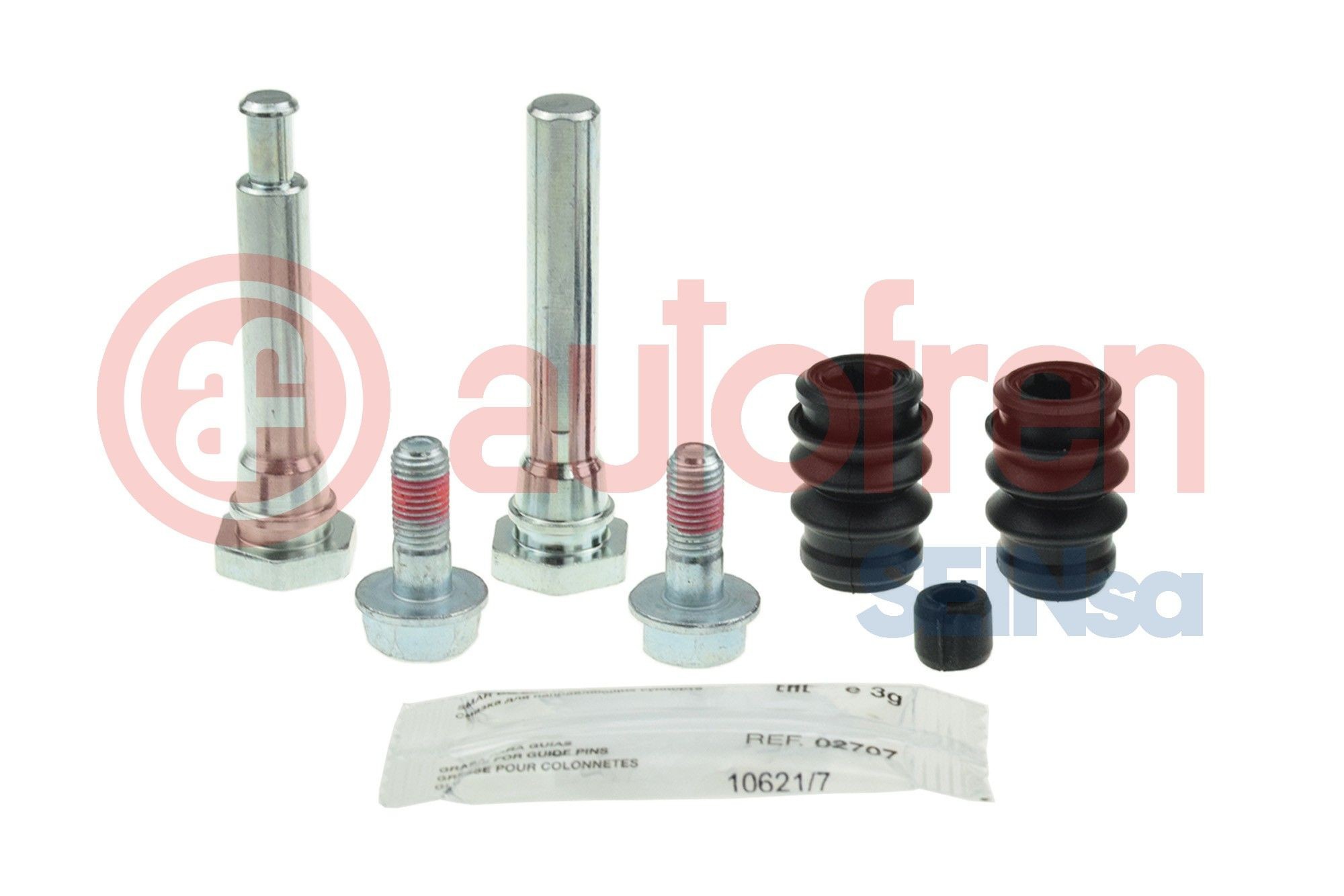 Guia de suporte dianteiro Euroex EXRP40225 preço, a partir de 7,12 USD