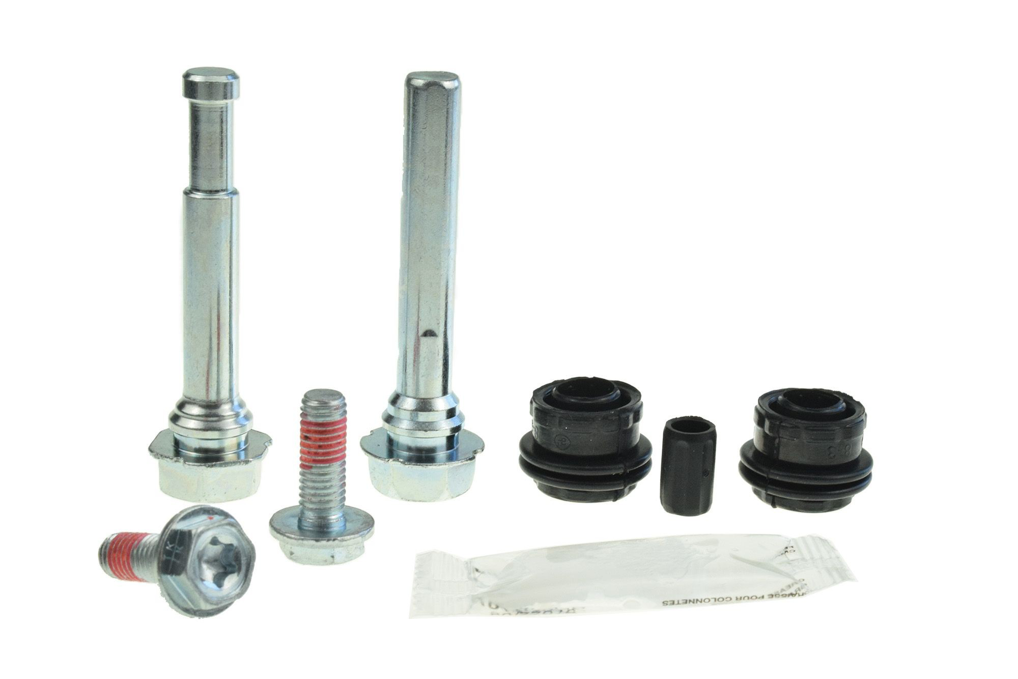 D7171C Autofren Kit de reparação de suporte do freio dianteiro