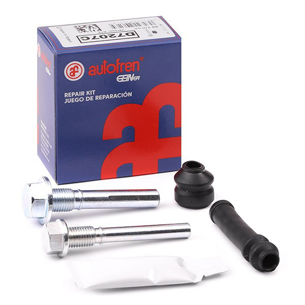  Kit de reparação de suporte do freio dianteiro Suzuki Vitara SUV (ETJA) (1988 - 1998) 