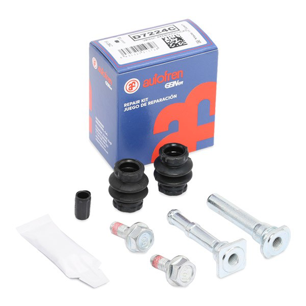 Kit de reparação de suporte do freio traseiro Mercedes A  W168