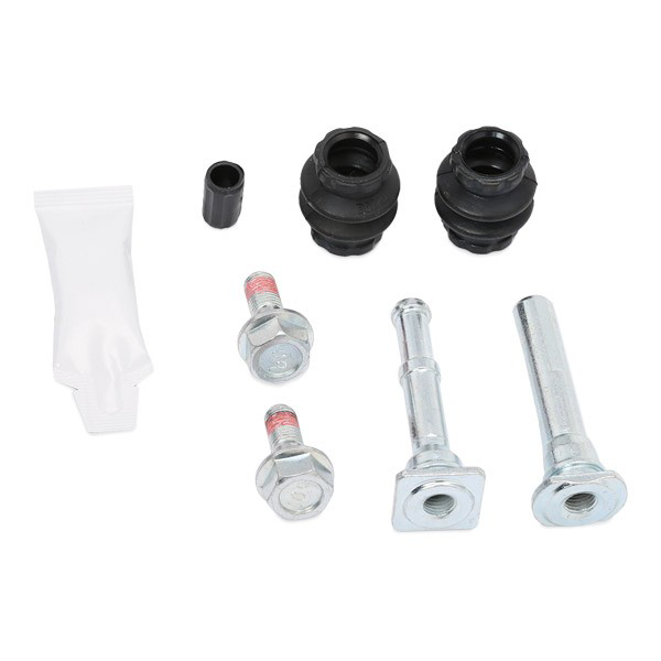  Kit de reparação de suporte do freio traseiro Mercedes A hatchback (W168) (1997 - 2004) 