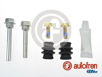D7232C Autofren Kit de reparação de suporte do freio traseiro