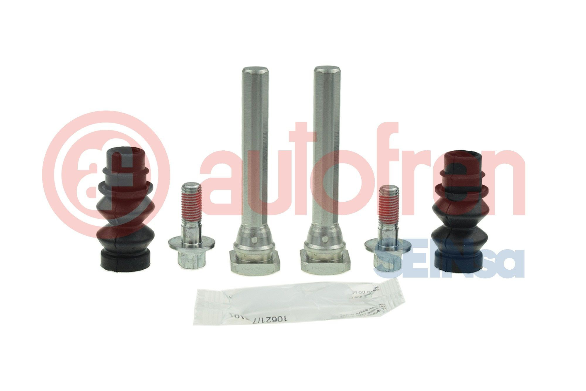 Kit de reparação de suporte do freio traseiro para Citroen C4 GRAND SPACETOURER 3A, 3E