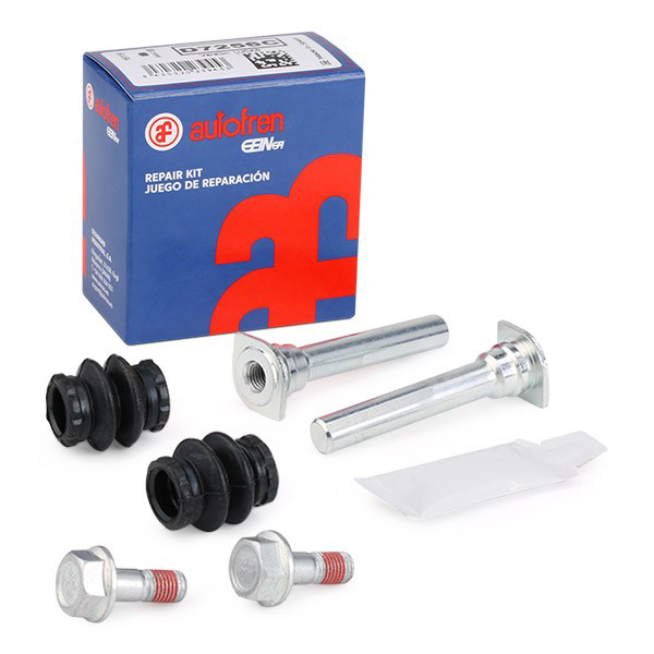 D7256C Autofren Kit de reparação de suporte do freio dianteiro