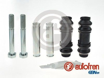  Kit de reparação de suporte do freio dianteiro Audi A7 Sportback liftback (4GA, 4GF) (2010 - 2018) Sportback