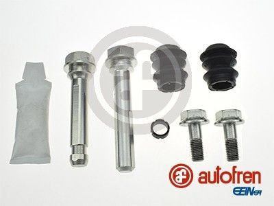 D7282C Autofren Kit de reparação de suporte do freio dianteiro