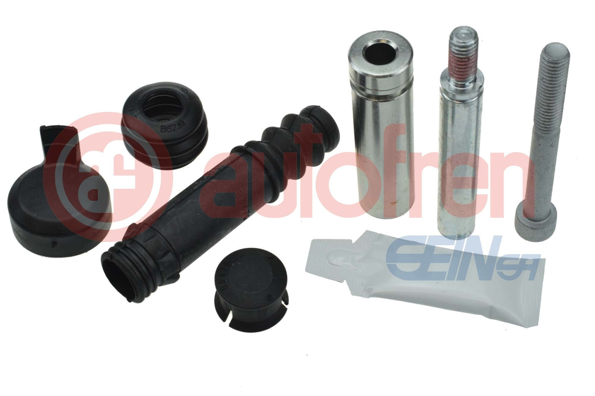 9104214800 Mercedes Kit de reparação de suporte do freio traseiro