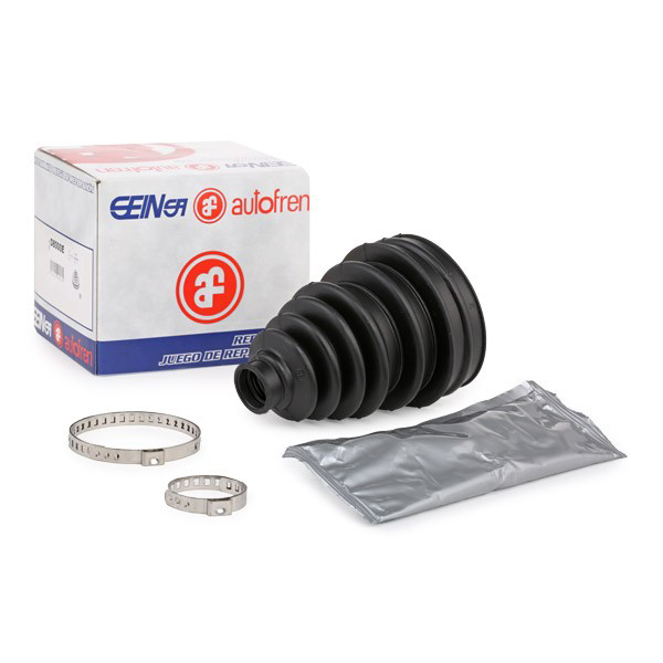 Bota de proteção externa de junta homocinética do semieixo dianteiro Autofren D8000E