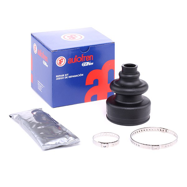 Bota de proteção interna de junta homocinética do semieixo dianteiro Peugeot 205 I 741A, C