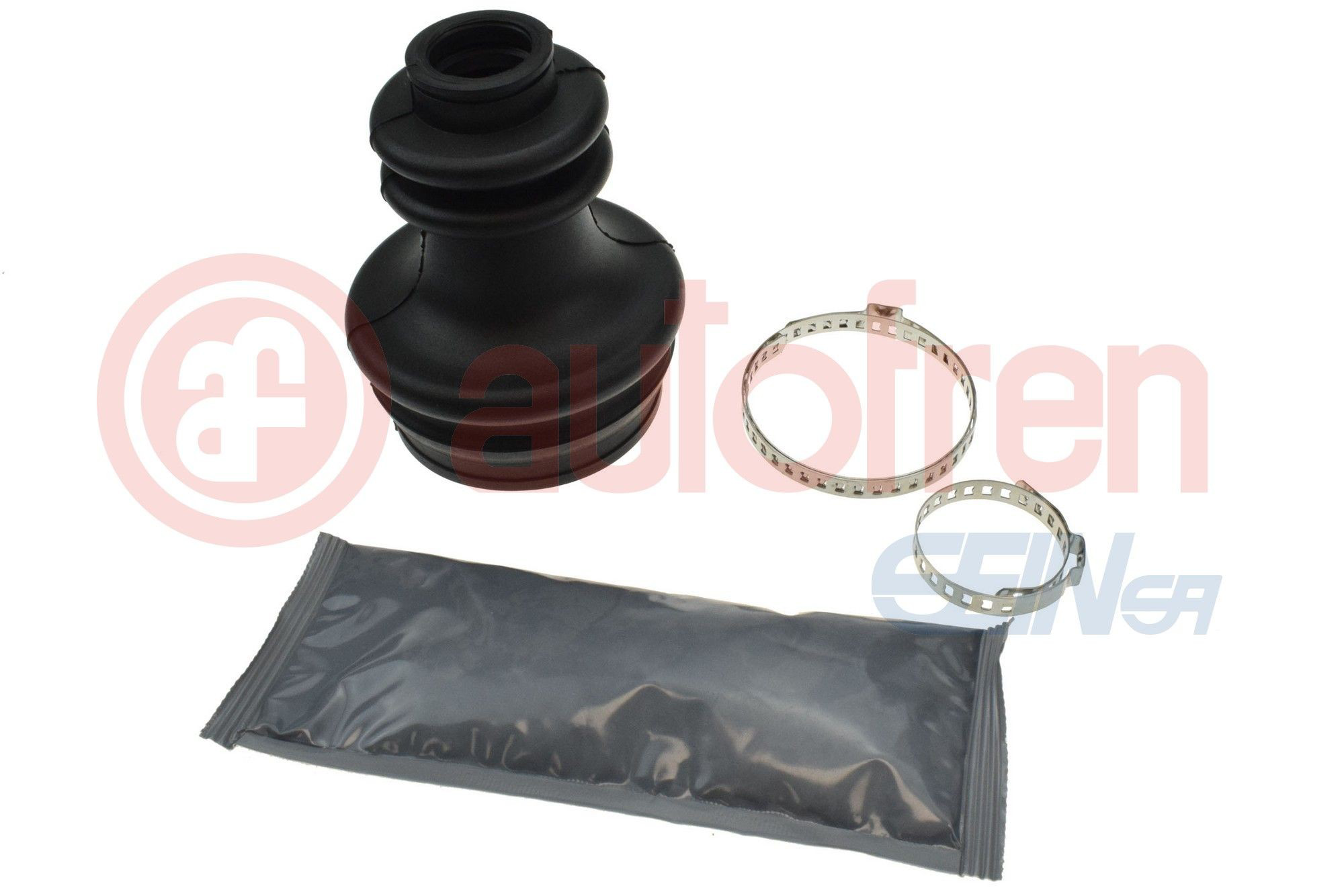 Bota de proteção interna de junta homocinética do semieixo dianteiro Renault 18  135