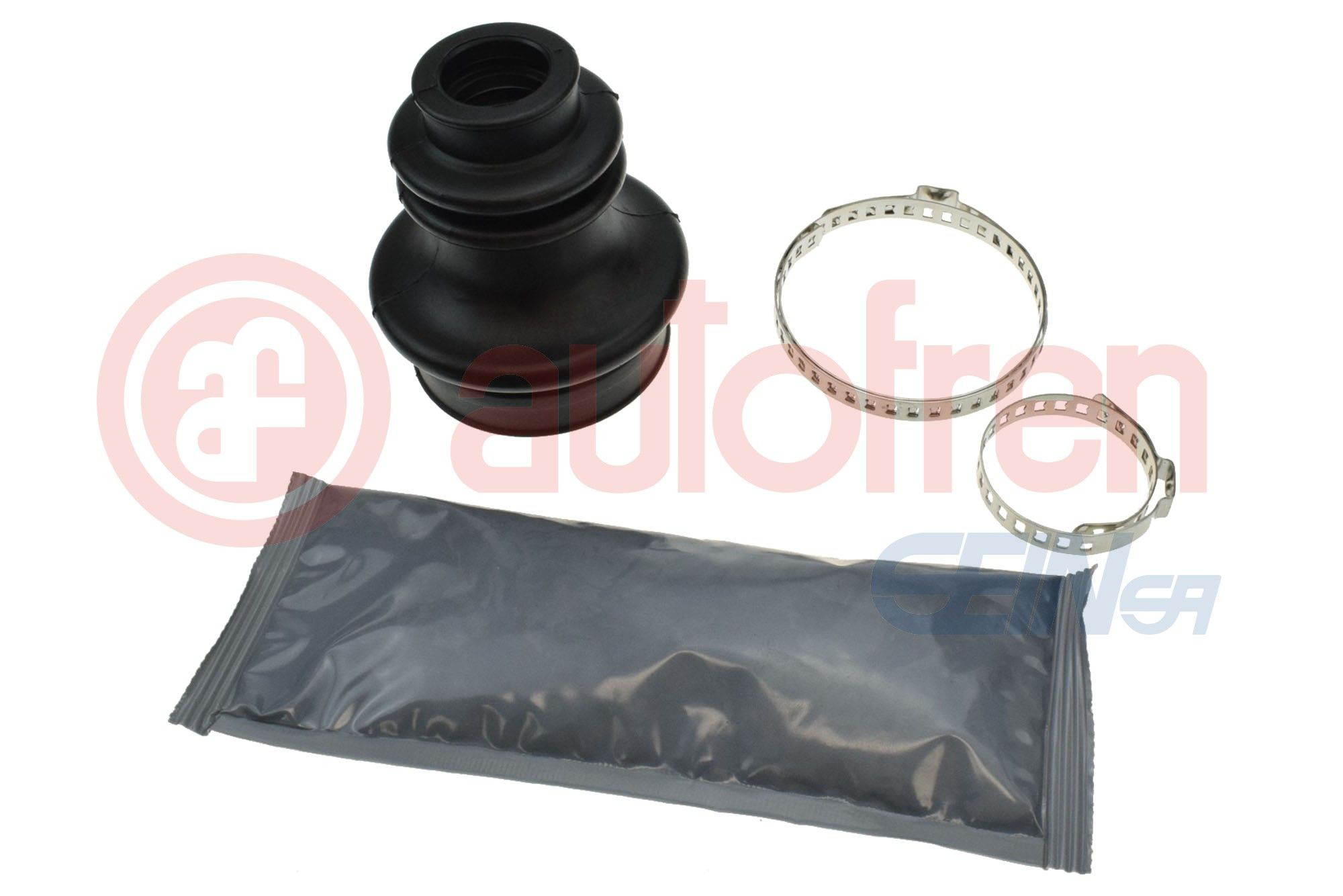 D8087 Autofren Bota de proteção externa de junta homocinética do semieixo traseiro