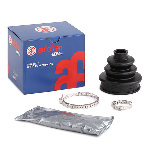 D8122 Autofren Bota de proteção externa de junta homocinética do semieixo dianteiro