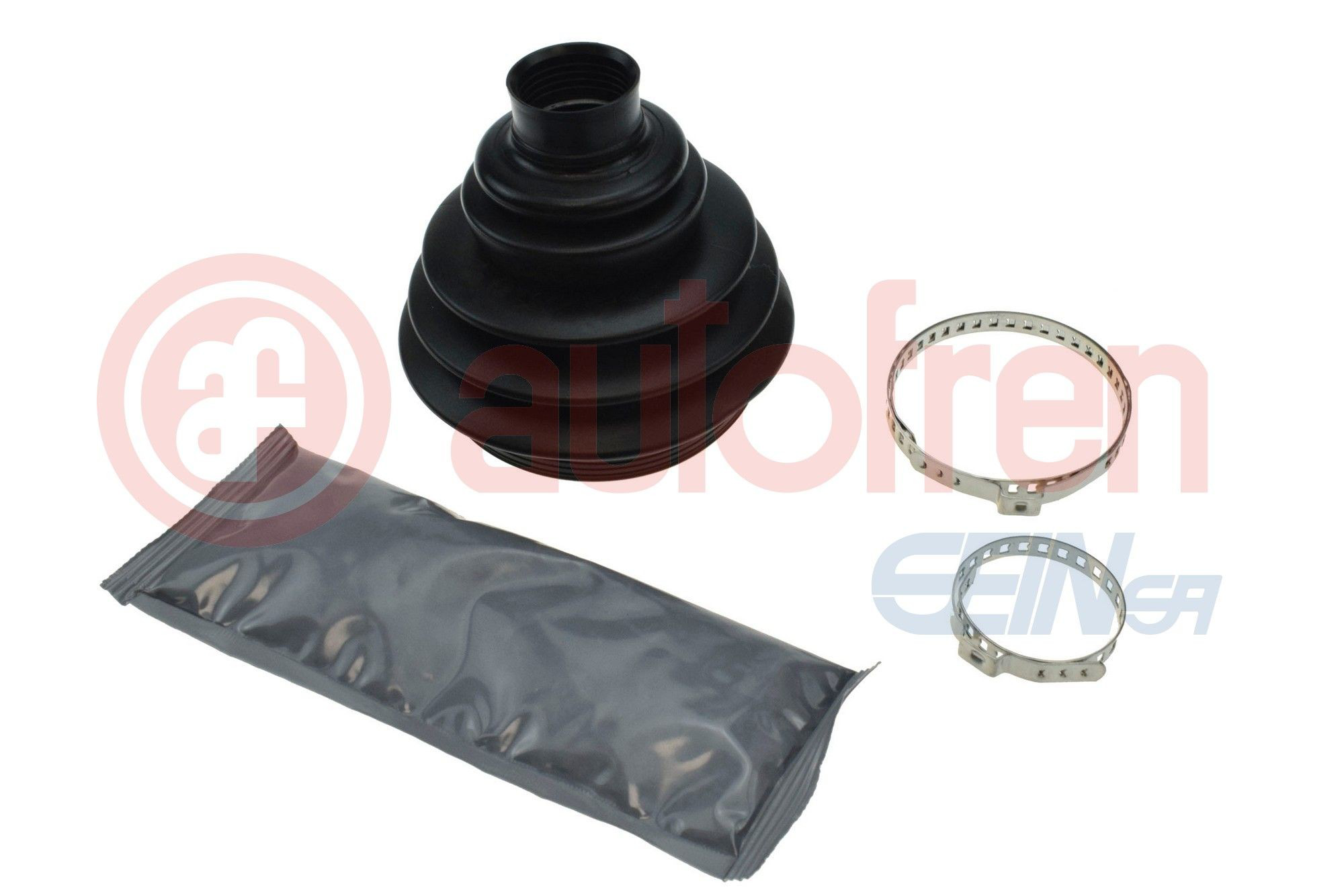  Bota de proteção externa de junta homocinética do semieixo dianteiro Fiat Stilo hatchback (192) (2001 - 2006) 