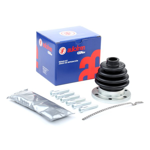 Compre Bota de proteção interna de junta homocinética do semieixo dianteiro Audi 80 