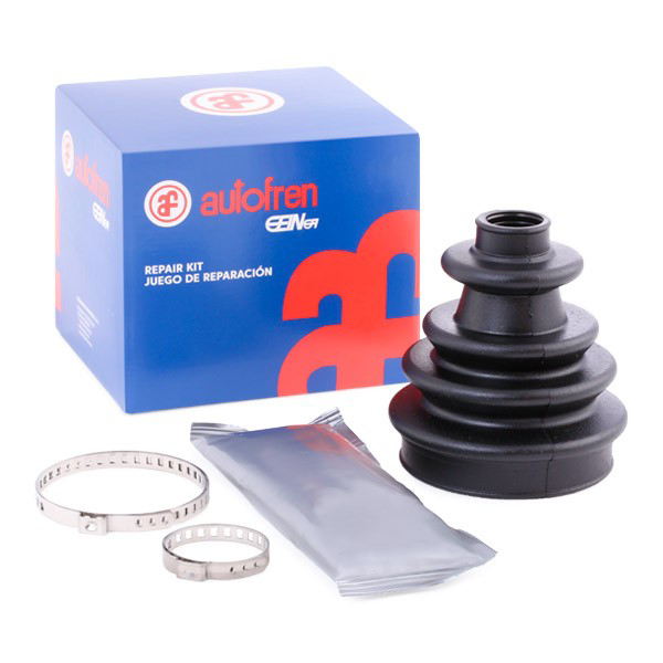 Bota de proteção externa de junta homocinética do semieixo dianteiro 1342 Metalcaucho