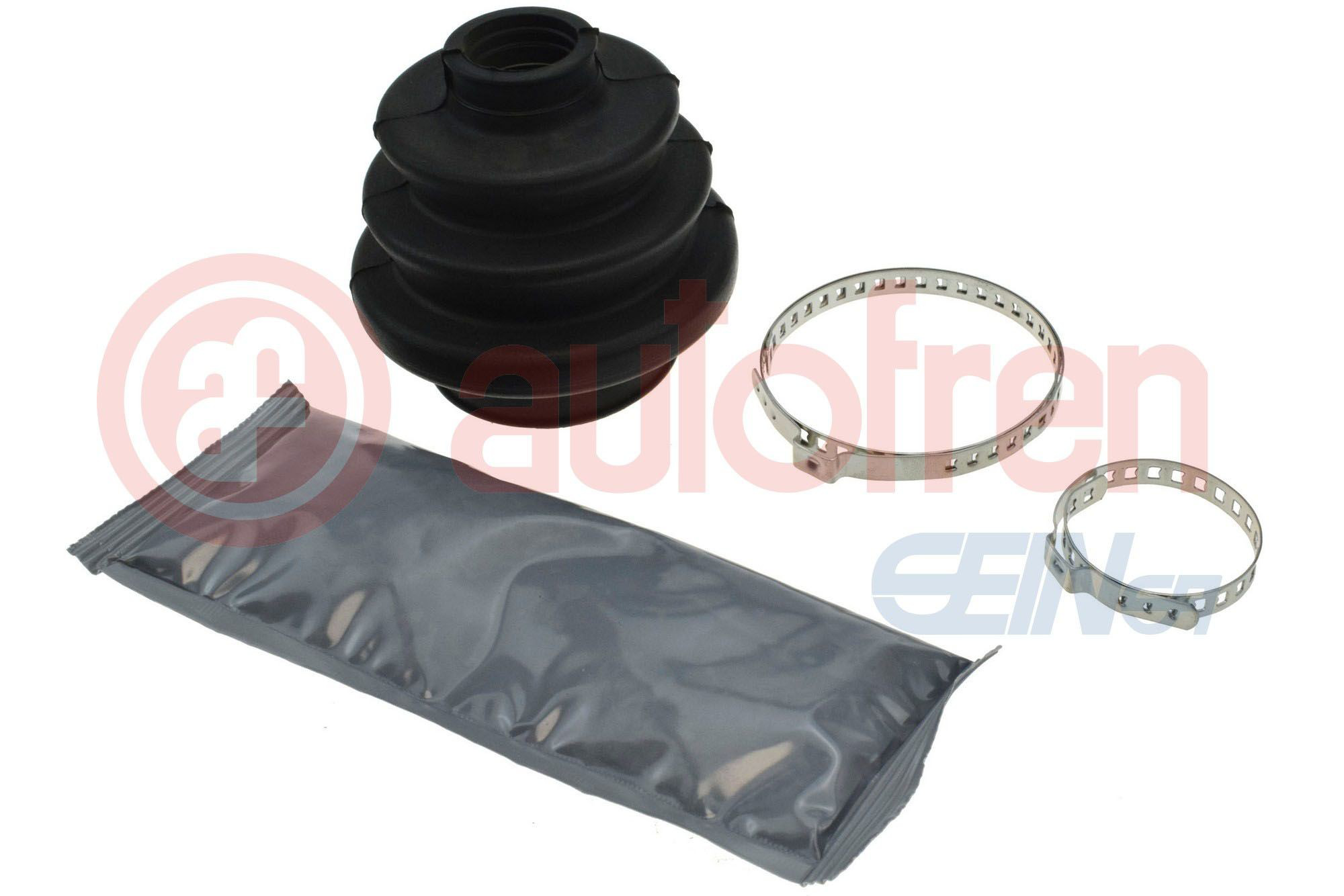 Bota de proteção interna de junta homocinética do semieixo dianteiro para Alfa Romeo 33  905