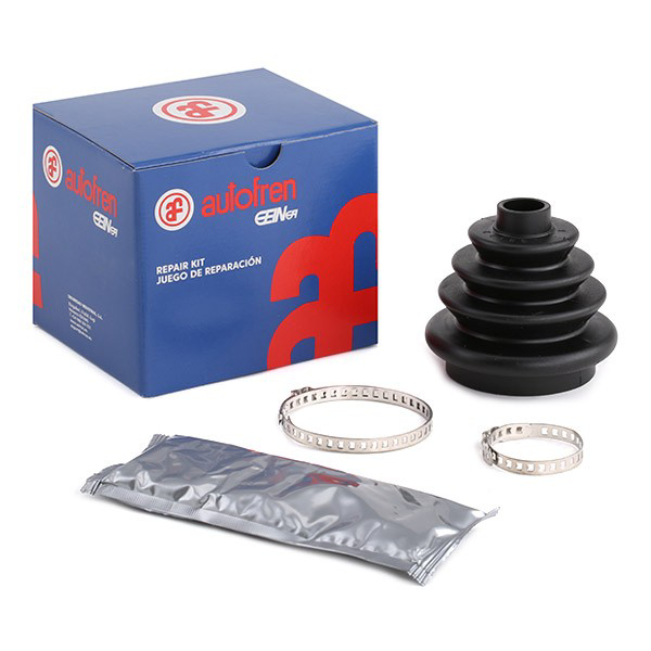 Bota de proteção externa de junta homocinética do semieixo dianteiro para Fiat Tempra  159