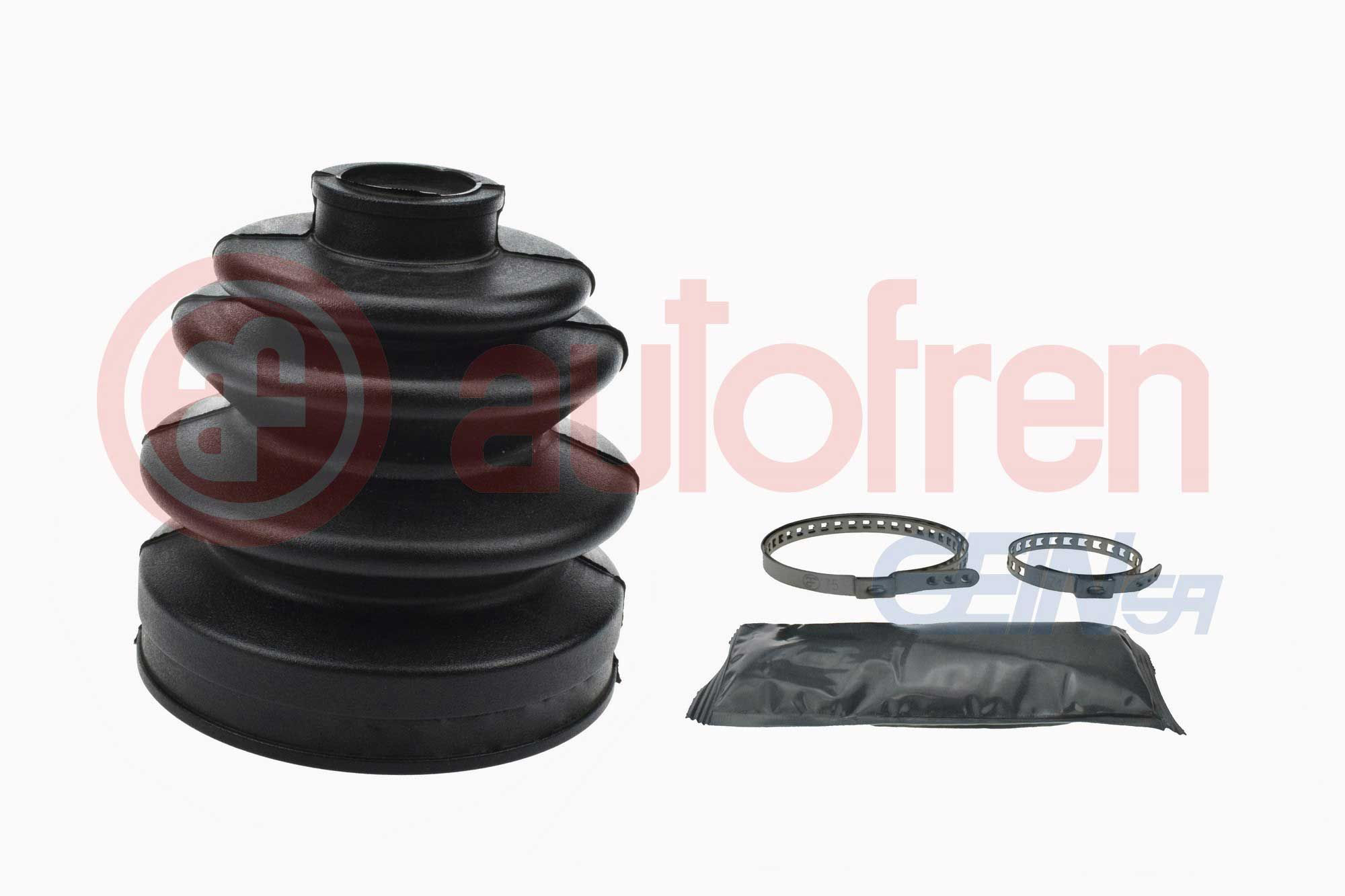 Compre Bota de proteção externa de junta homocinética do semieixo dianteiro Honda Civic 6