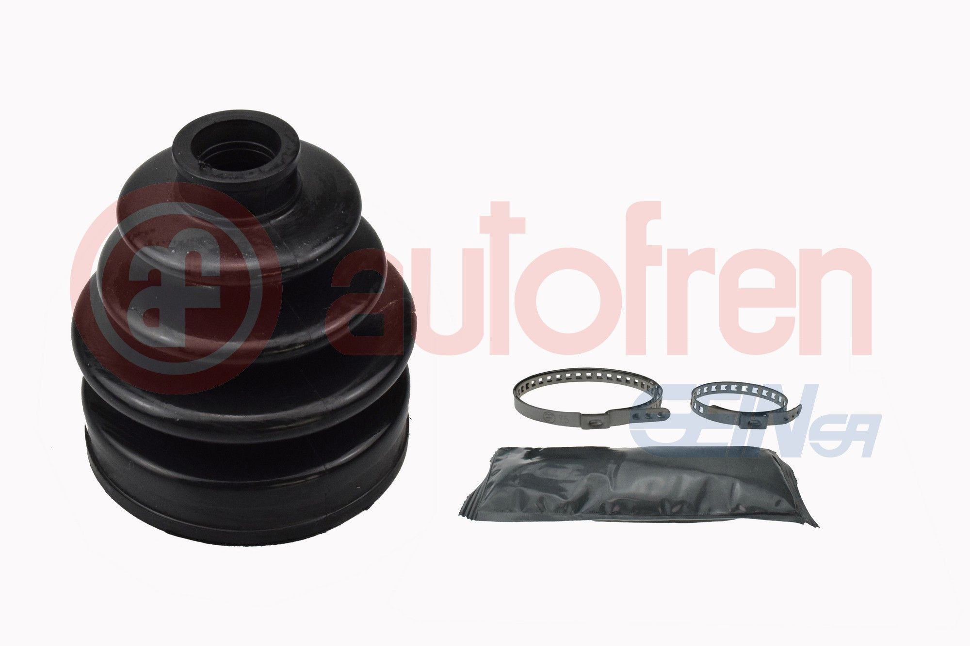 D8254 Autofren Bota de proteção interna de junta homocinética do semieixo dianteiro
