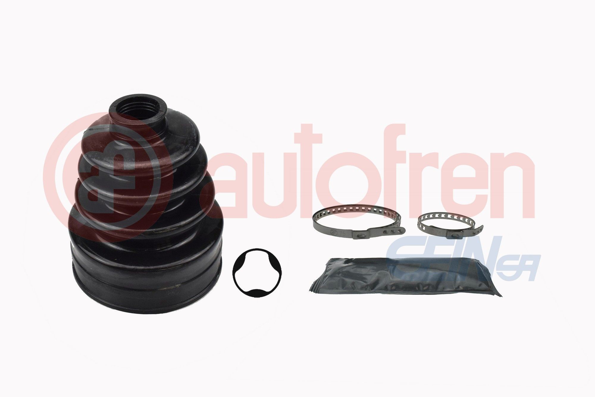 Bota de proteção interna de junta homocinética do semieixo dianteiro para Chrysler Voyager II GS 