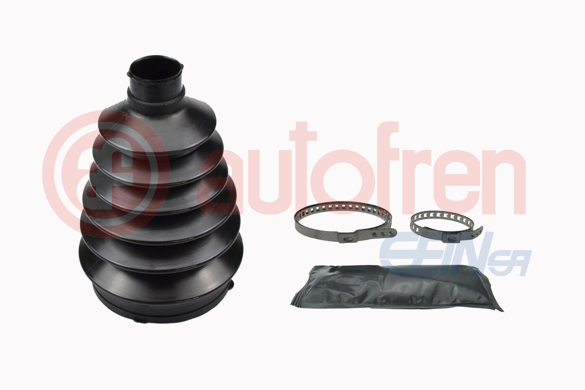 Compre Bota de proteção externa de junta homocinética do semieixo dianteiro Chevrolet Epica 1