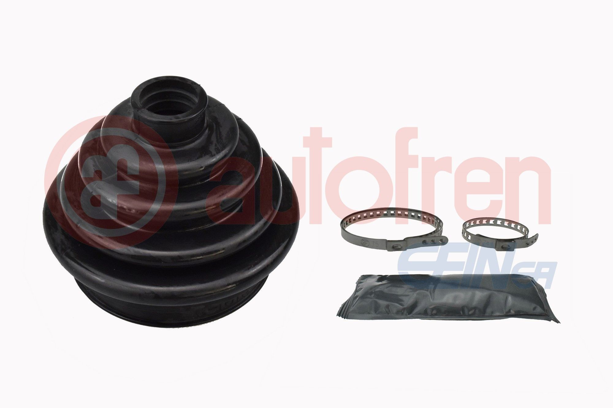  Bota de proteção externa de junta homocinética do semieixo dianteiro Skoda Felicia I hatchback (791, 6U1) (1994 - 1997) I