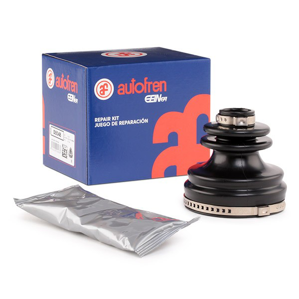 D8312 Autofren Bota de proteção interna de junta homocinética do semieixo dianteiro