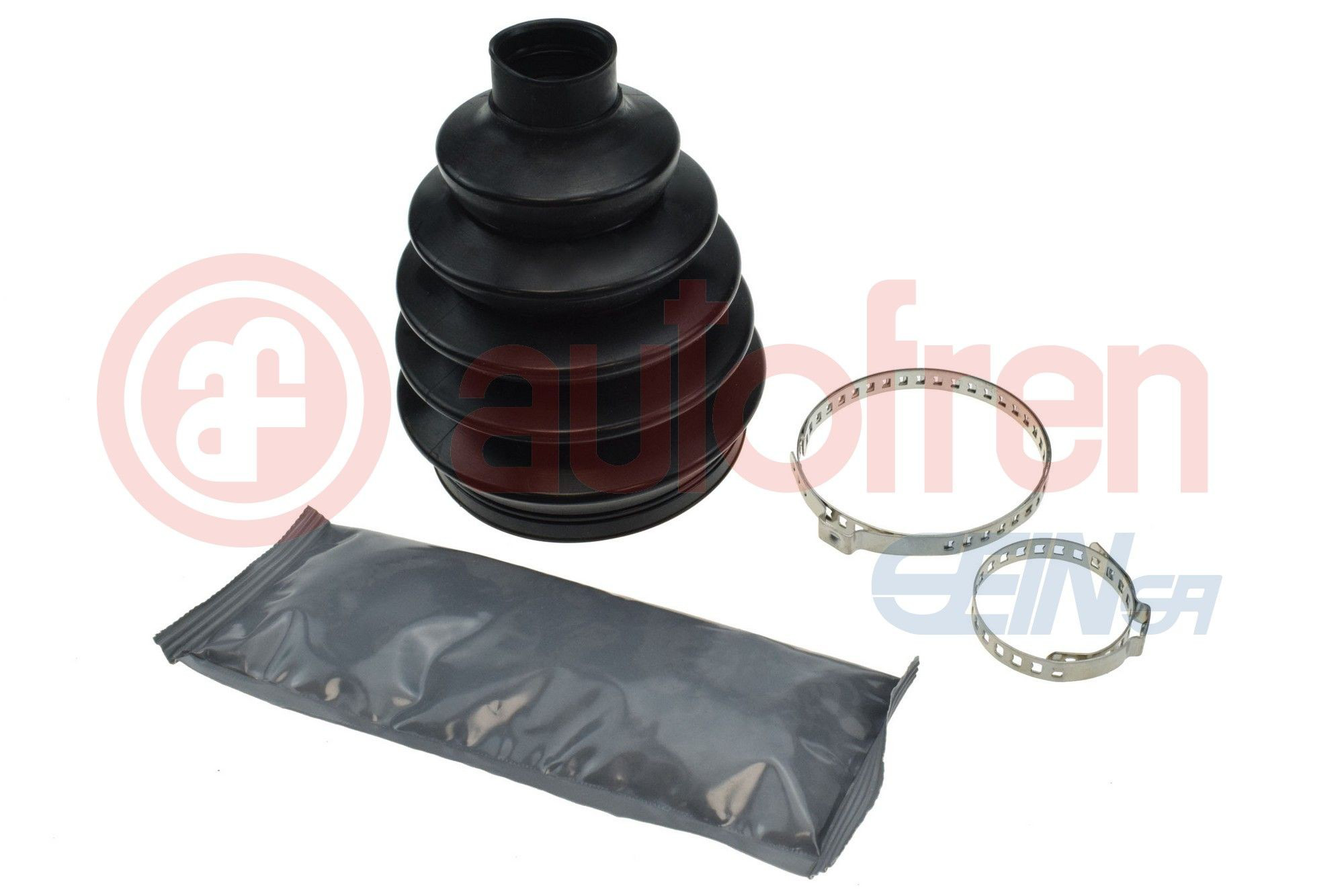 Bota de proteção externa de junta homocinética do semieixo dianteiro Fiat Doblo I 223