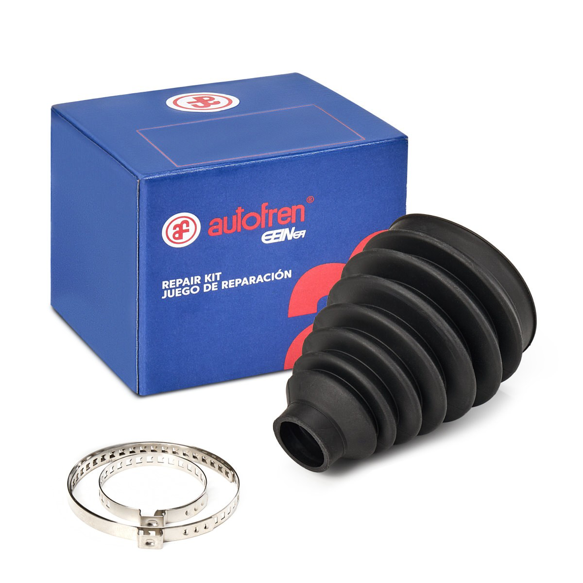 D8519T Autofren Bota de proteção externa de junta homocinética do semieixo dianteiro