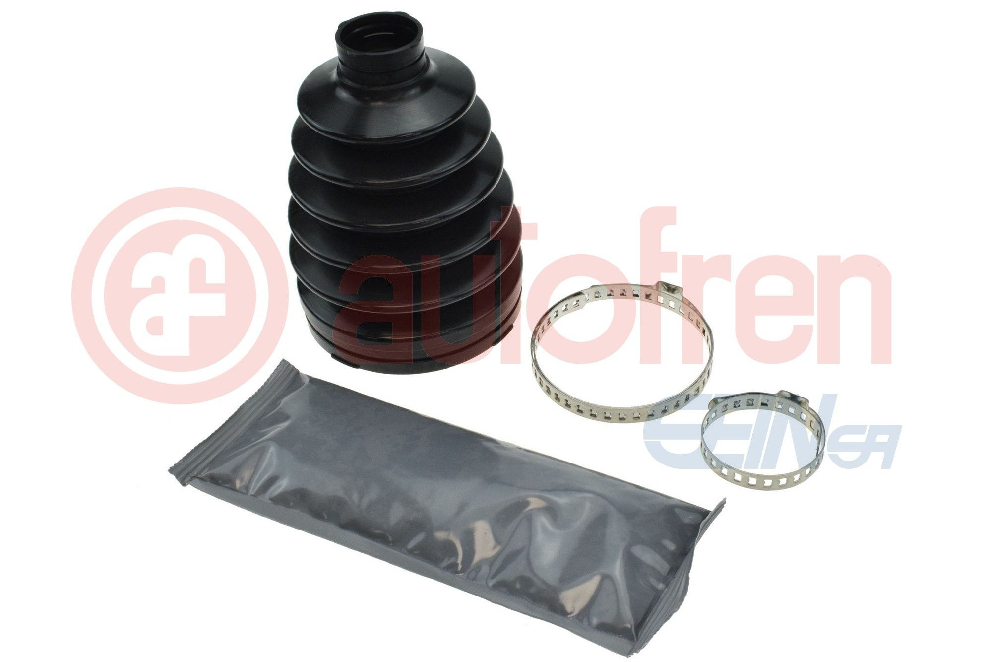  Bota de proteção externa de junta homocinética do semieixo dianteiro Mitsubishi Lancer IX sedan (CSA) (2003 - 2008) IX