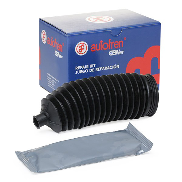 D9210 Autofren Bota de proteção do mecanismo de direção (de cremalheira)