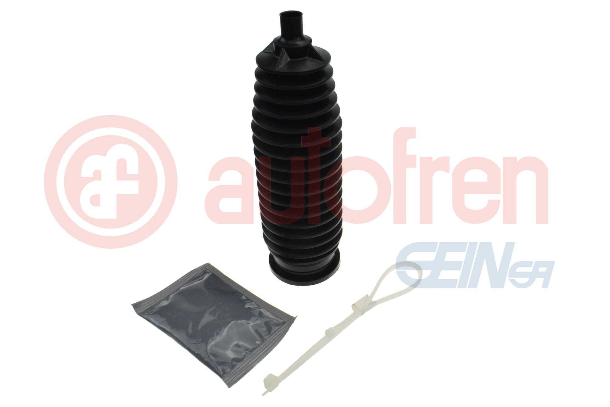  Bota de proteção do mecanismo de direção (de cremalheira) Nissan Almera II sedan (N16) (2000 - 2006) II