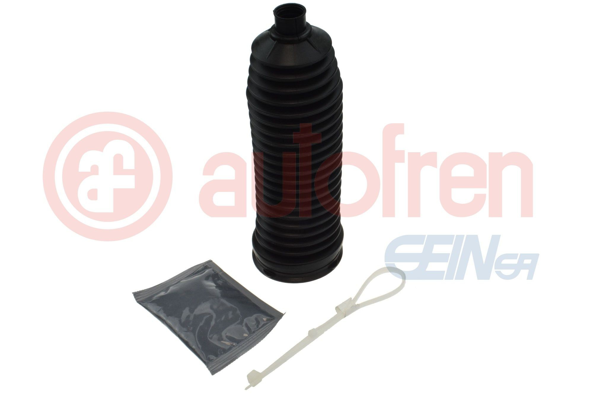  Bota de proteção do mecanismo de direção (de cremalheira) Mercedes Sprinter II 4,6-t сaixa (906) (2006 - 2020) II 4,6-t