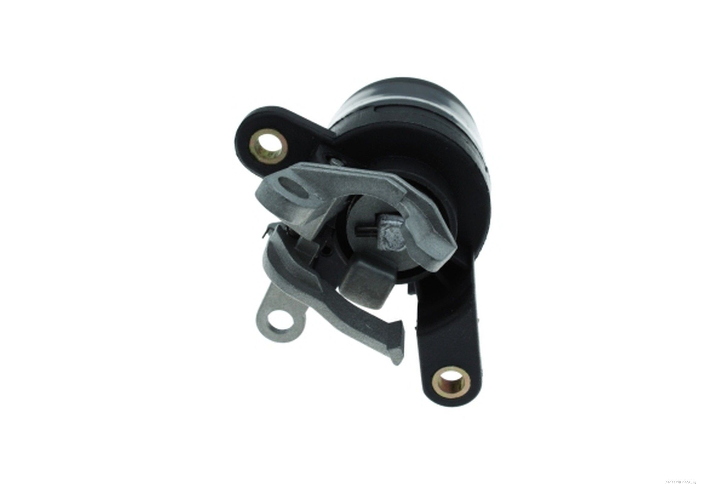  Trinco de fecho de porta-malas (de 3ª/5ª porta traseira) Audi 80 B3 sedan (89, 89Q, 8A) (1986 - 1991) B3