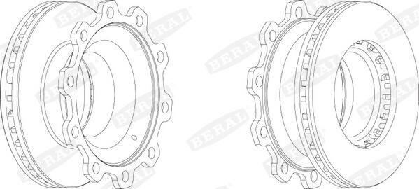 BCR205A Beral