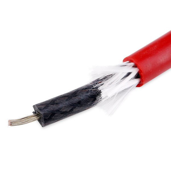 7MMSRED Beru Fios de alta voltagem, kit
