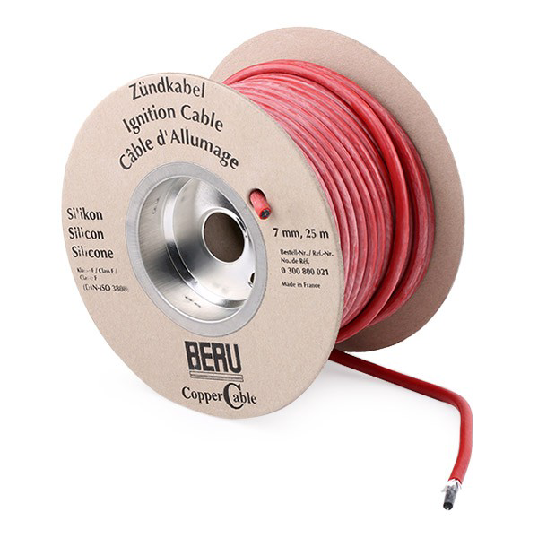 Fios de alta voltagem, kit Beru 7MMSRED preço, a partir de 5,26 USD